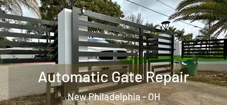  Automatic Gate Repair New Philadelphia - OH