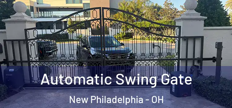 Automatic Swing Gate New Philadelphia - OH