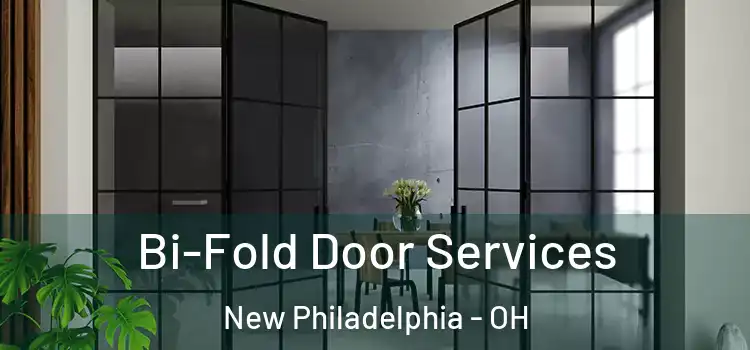  Bi-Fold Door Services New Philadelphia - OH