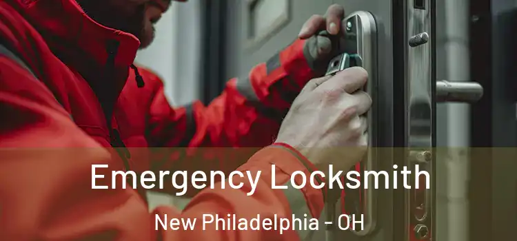 Emergency Locksmith New Philadelphia - OH