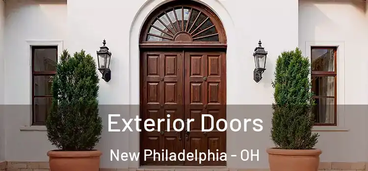 Exterior Doors New Philadelphia - OH