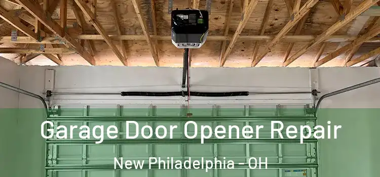  Garage Door Opener Repair New Philadelphia - OH