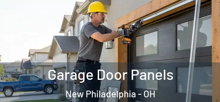  Garage Door Panels New Philadelphia - OH