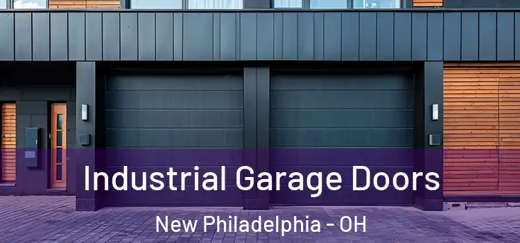  Industrial Garage Doors New Philadelphia - OH