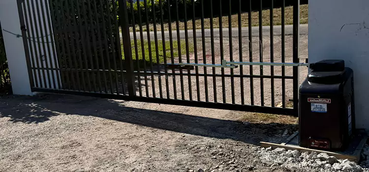 Solar Swing Gate Opener New Philadelphia