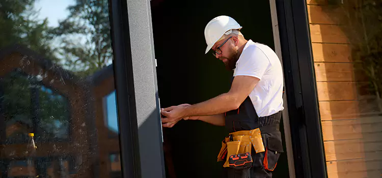 Replace Balcony Door New Philadelphia