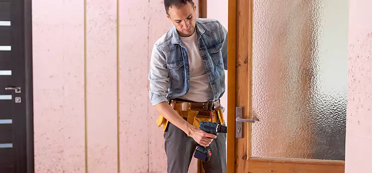 Exterior Door Frame Installation New Philadelphia