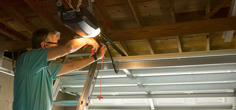 Garage Door Opener Sales and Installation New Philadelphia