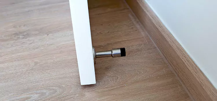 Magnetic Door Stop Integration New Philadelphia
