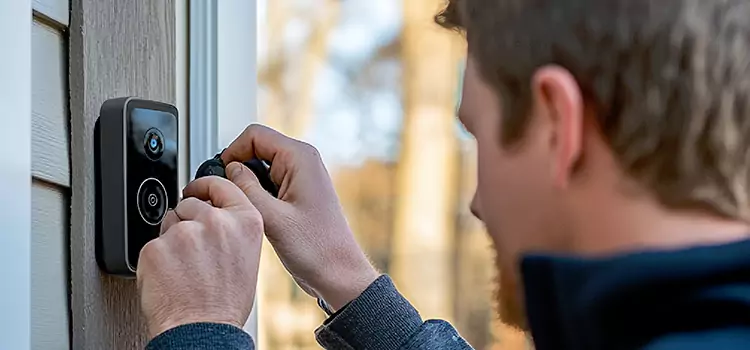 Blink Doorbell Installation New Philadelphia