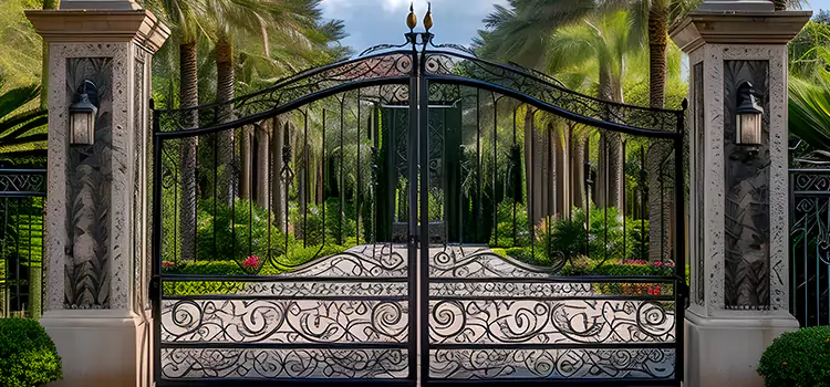Sliding Driveway Gate Cost New Philadelphia