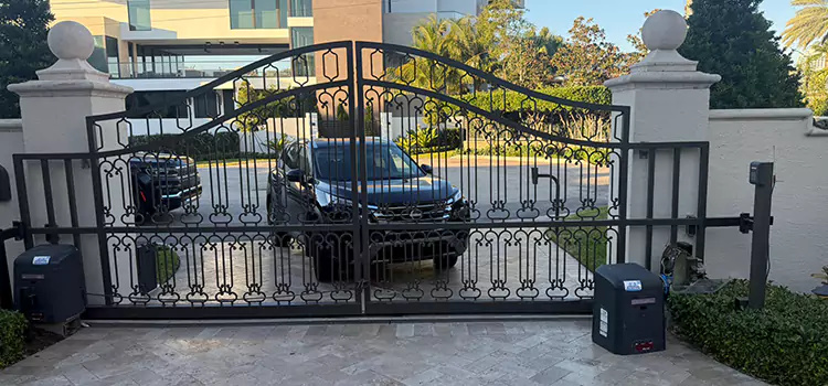 Driveway Gate Maintenance New Philadelphia