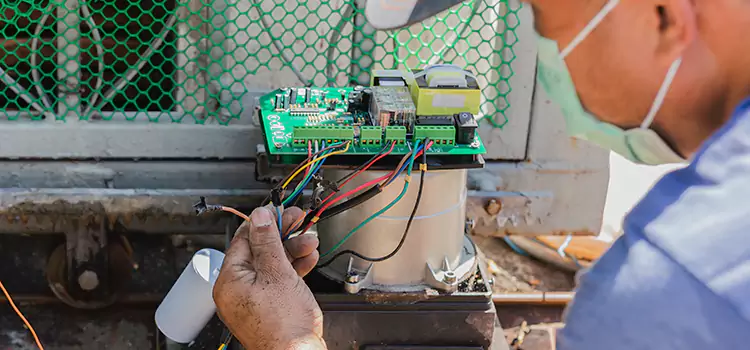 Sliding Gate Operator Repair New Philadelphia