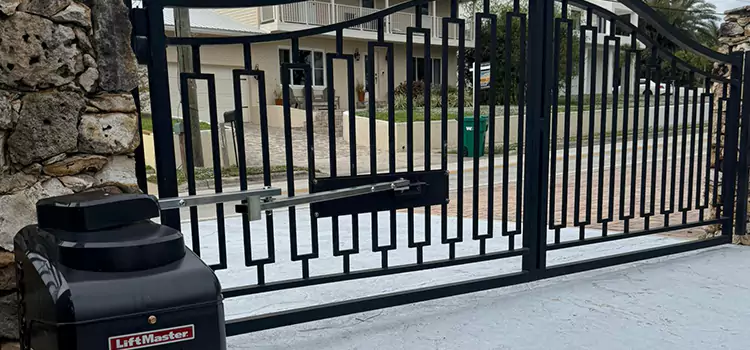 Electric Gate Motor Repairs New Philadelphia