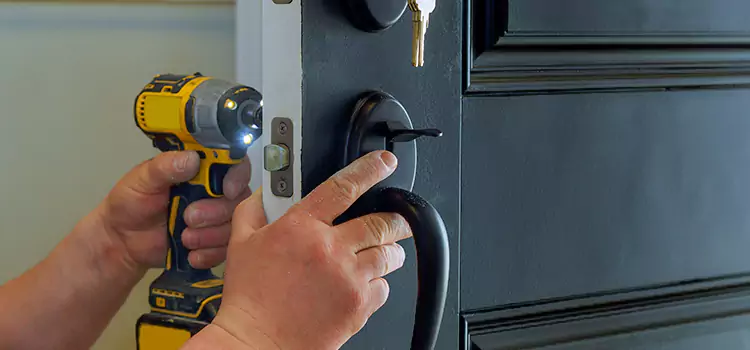 Locksmith Emergency Service New Philadelphia