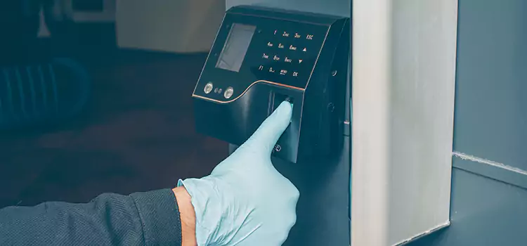 Residential Fingerprint Locks New Philadelphia