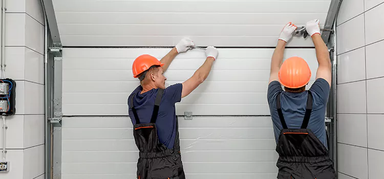 Choose Us for Your Garage Door Needs in New Philadelphia