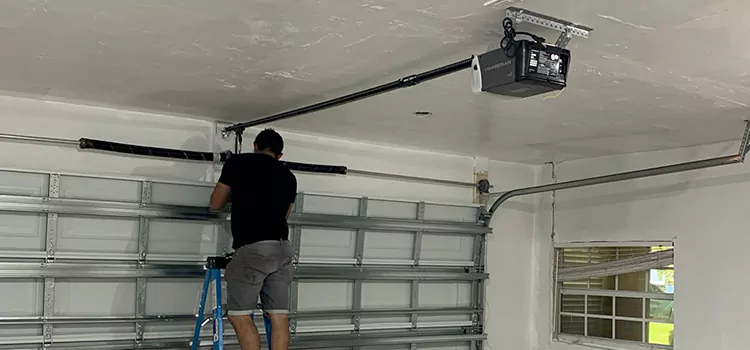 Garage Door Opener Repair Near Me in New Philadelphia, OH