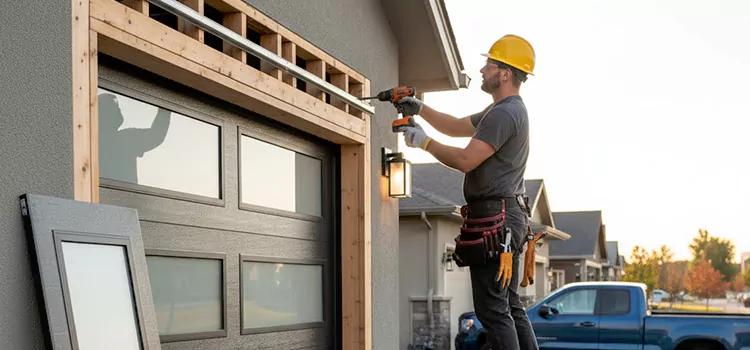 Your Trusted Garage Door Specialists in New Philadelphia