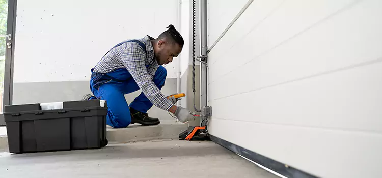 Fix Garage Door Sensor Wires New Philadelphia