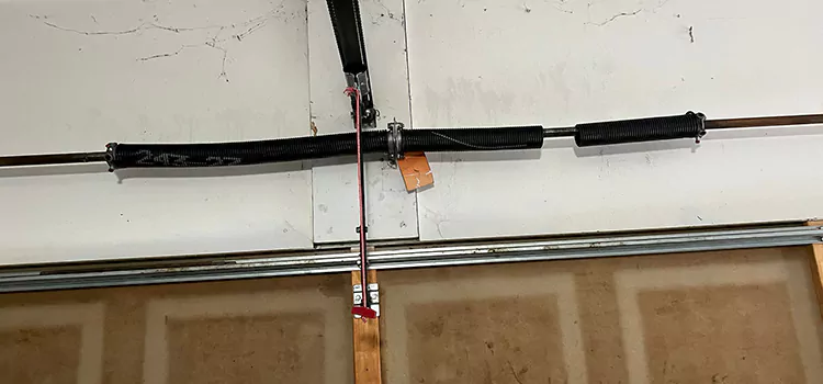 Overhead Door Spring Replacement New Philadelphia