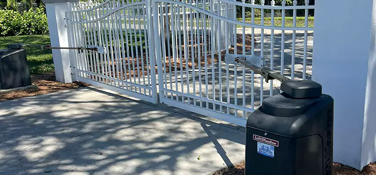 Automatic Gate Opener Repair New Philadelphia
