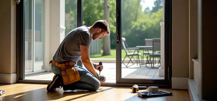 Comprehensive Solutions for Every Glass Door Need in New Philadelphia, OH