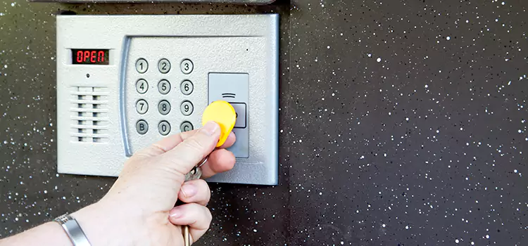 Electronic Door Lock Installation New Philadelphia