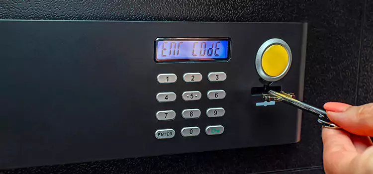 Electronic Keypad Deadbolt Installation New Philadelphia