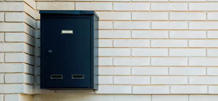 Mailbox Lock Repair New Philadelphia