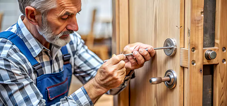 Mortise Replacement Lock New Philadelphia