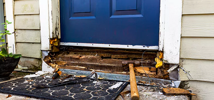 New Exterior Door Installation New Philadelphia