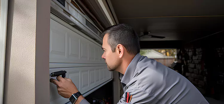 Garage Door Cable Replacement New Philadelphia