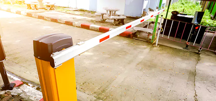 Automatic Parking Gate Installation New Philadelphia