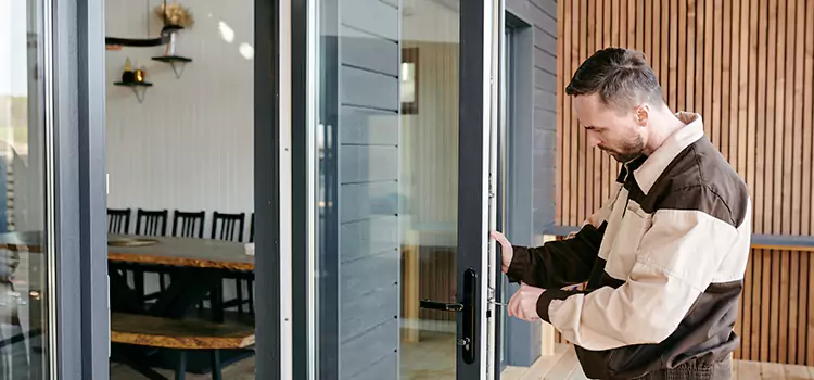 Replacing Patio Door New Philadelphia