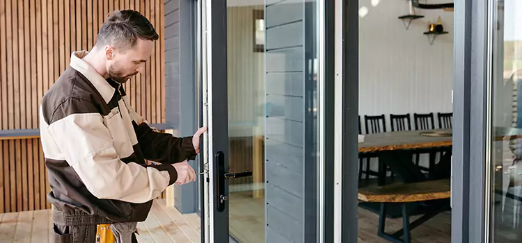 New Sliding Glass Door Installation New Philadelphia