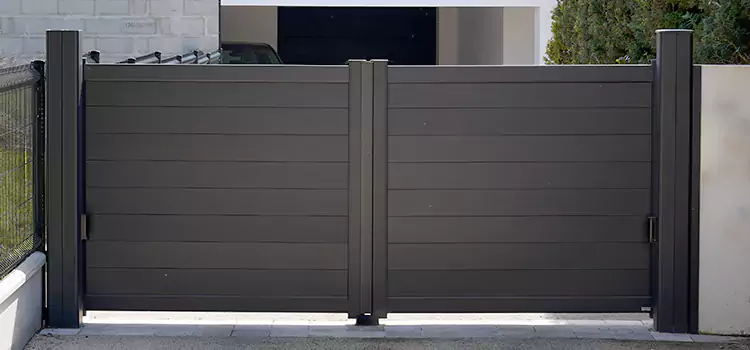 Common Residential Gate Issues We Resolve in New Philadelphia, OH