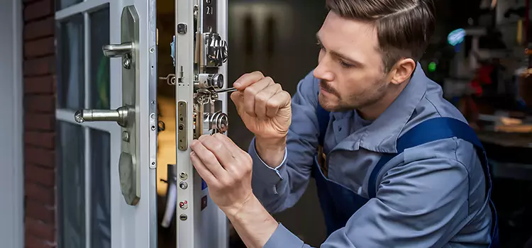 Residential Lock Installation New Philadelphia