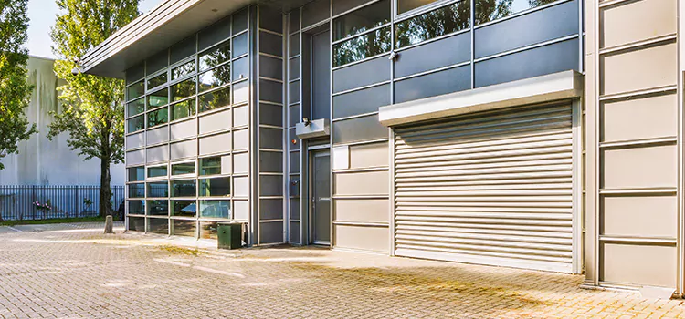 Electric Roller Garage Doors New Philadelphia