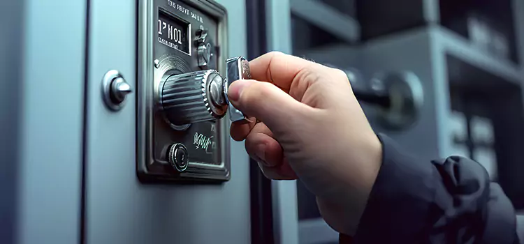 Locksmith Cost to Open Safe New Philadelphia