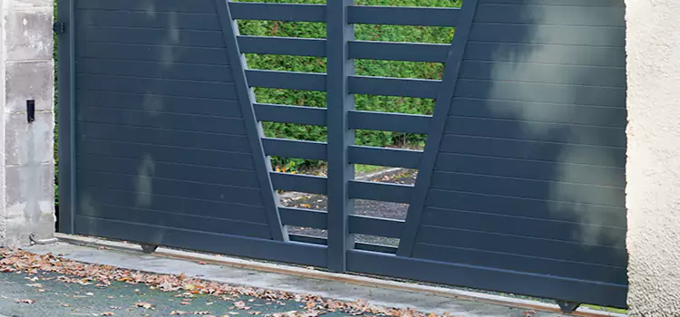 Automated Gate Company Near Me New Philadelphia