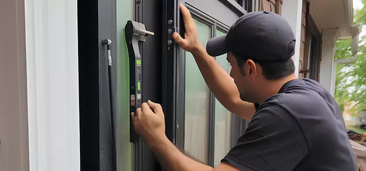 Fix Latch on Sliding Door New Philadelphia