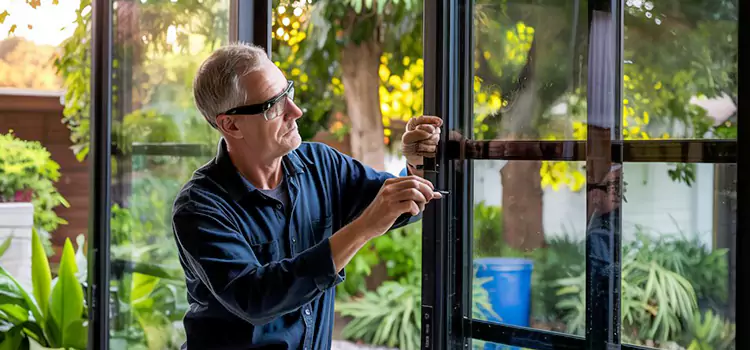 Replacing Sliding Door Lock New Philadelphia