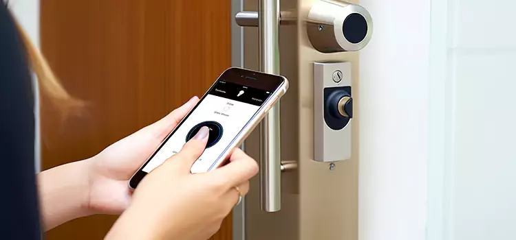Keypad Door Lock Installation New Philadelphia