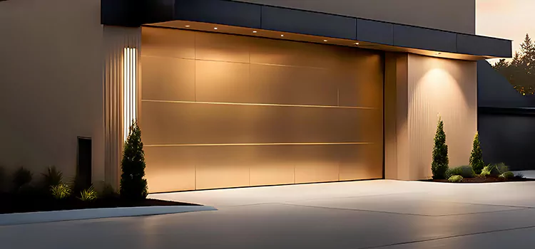 Aluminum Garage Door Installation New Philadelphia