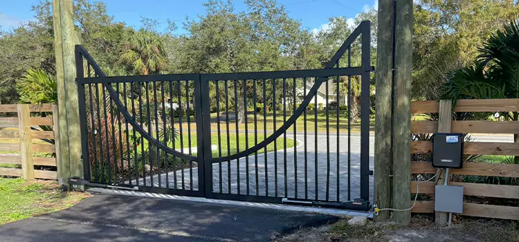 Why Choose Us for Your Automatic Gate Needs in New Philadelphia, OH?