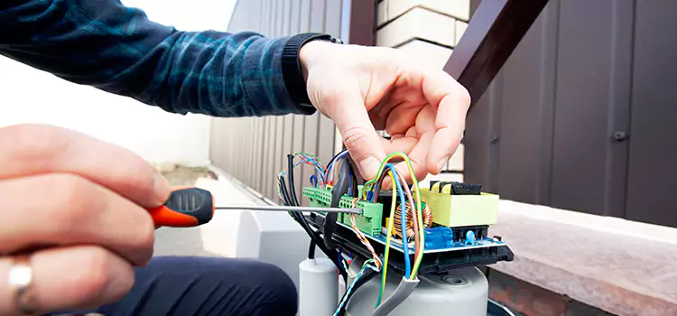 Electric Gate Maintenance New Philadelphia