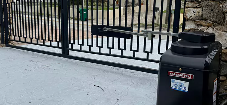 Seamless Installation and Support for Your New Gate in New Philadelphia, OH