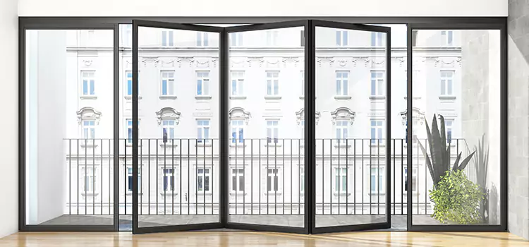 Premium Material Balcony Doors New Philadelphia