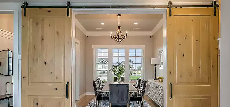 Barn Door Assembly New Philadelphia
